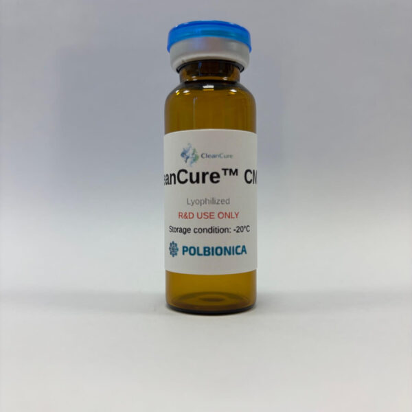 CleanCure™ CM3X